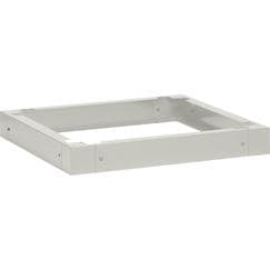 BTICINO S.P.A. - BTIC9130D61L BTNET - ZOCCOLO PER ARMADIO 600X1000 LIN