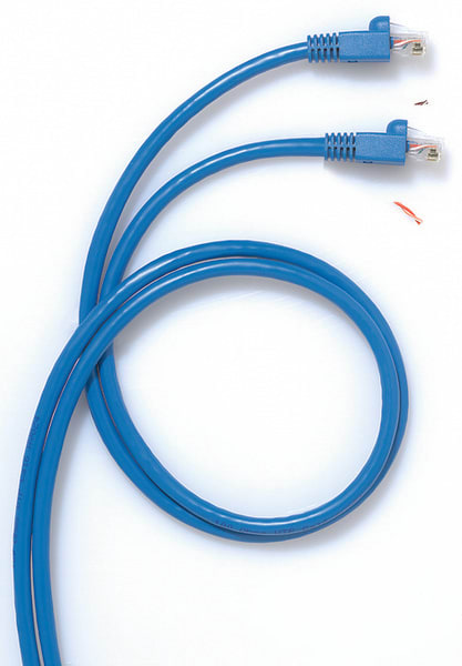 BTICINO S.P.A. - BTIC9250F/6 BTNET - CORDONE PERMUTAZIONE FTP CAT6 5M