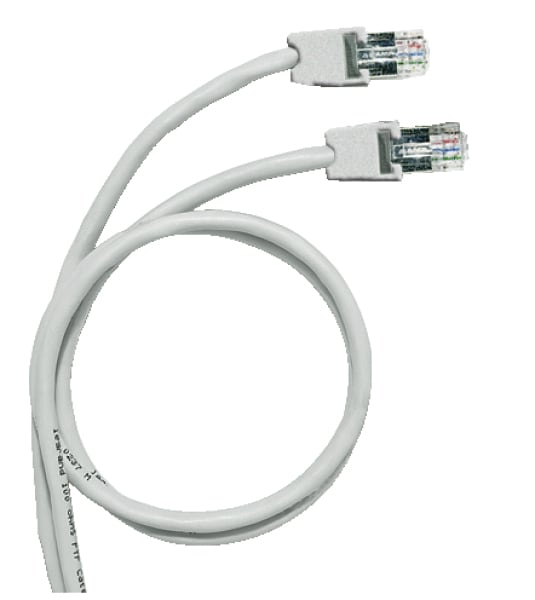 BTICINO S.P.A. - BTIC9204U/5E BTNET - CORDONE RJ45 CAT 5E UTP - 0,5M