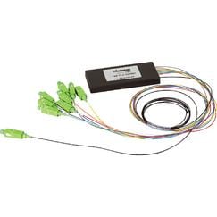 BTICINO BTIC9SPLITTER8 BTNET - SPLITTER PRETERMINATO 1X8