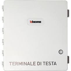 BTICINO S.P.A. - BTIC9TESTA BTNET - SCATOLA TERMINAZIONE TESTA