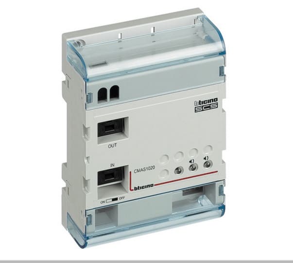 BTICINO S.P.A. - BTICMAS1020 CM - MODULO PER ESPANSIONE IMPIANTO SCS