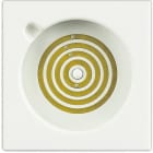 BTICINO - BTICMCO2111 CM - PRESA PULSANTIERA PAZ.TE 1 T. MATIX