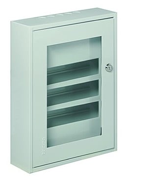 BTICINO BTIE109C/36D BTDIN - QUADRO DA PARETE LAMIERA 36 DIN