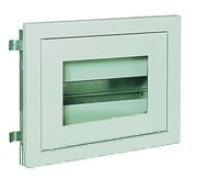 BTICINO BTIE209P/12D BTDIN - QUADRO DA INCASSO LAMIERA 12 DIN