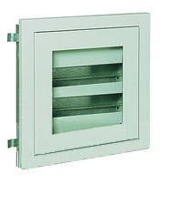 BTICINO BTIE209P/24D BTDIN - QUADRO DA INCASSO LAMIERA 24 DIN