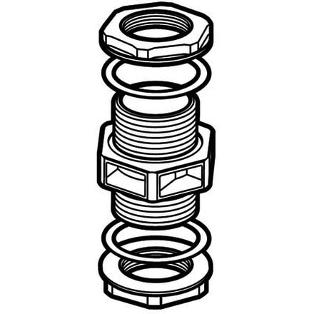 BTICINO S.P.A. - BTIF107NK IDROBOARD - KIT AFFIANCAMENTO