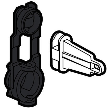 BTICINO S.P.A. - BTIF107NPB IDROBOARD - KIT PIOMBATURA CENTRALINO