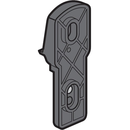 BTICINO S.P.A. - BTIF107NS IDROBOARD - KIT FISSAGGIO MURO