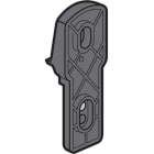 BTICINO - BTIF107NS IDROBOARD - KIT FISSAGGIO MURO