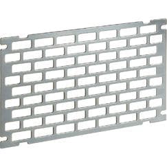 BTICINO S.P.A. - BTIF107PS12 IDROBOARD - PIASTRA FORATA 12 MODULI H 1