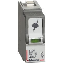 BTICINO S.P.A. - BTIF10H BTDIN - REPLACEMENT MODULE T2 40KA