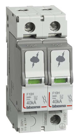 BTICINO S.P.A. - BTIF10HB2 BTDIN - SPD T2 40KA 2P