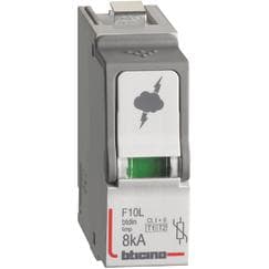 BTICINO S.P.A. - BTIF10L BTDIN - REPLACEMENT MODULE T1+T2 8KA