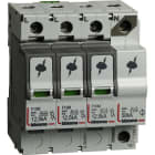 BTICINO - BTIF10MC4 BTDIN - SPD T1+T2 12,5KA 3P+N NR+SD