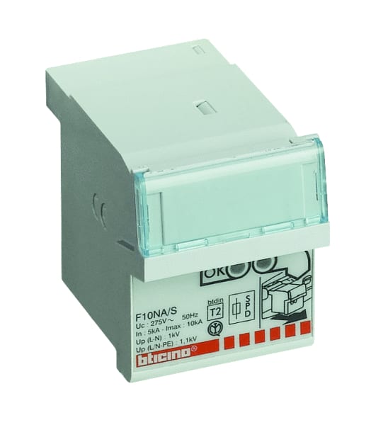 BTICINO S.P.A. - BTIF10NA/S BTDIN - CARTUCCIA RICAMBIO PER F10NA/2