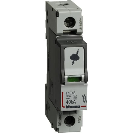BTICINO S.P.A. - BTIF10X1 BTDIN - SPD T2 40KA 1P 440V