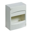 BTICINO - BTIF115/6D BTDIN - BASE + CALOTTA RESINA 6 DIN