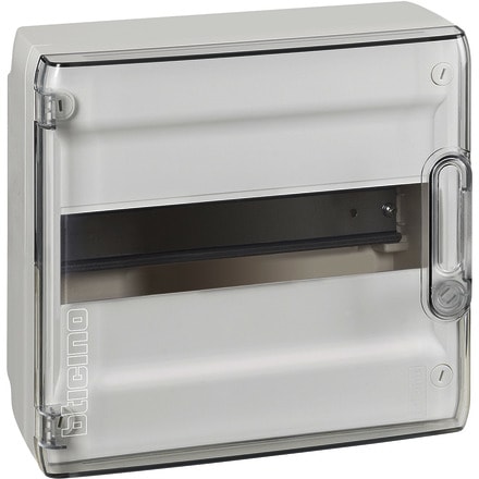 BTICINO S.P.A. - BTIF305PT12 CENTRALINO DA PARETE IP40 12 MODULI