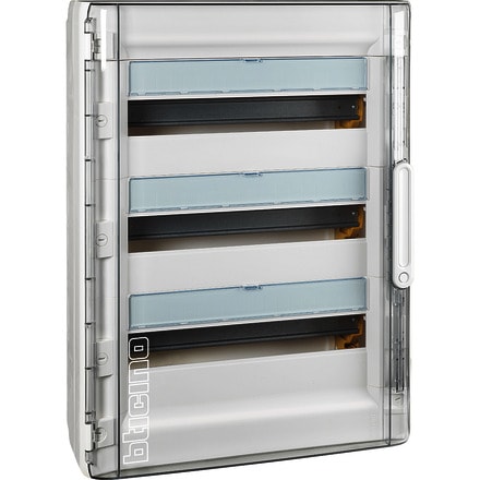 BTICINO S.P.A. - BTIF305PT54 CENTRALINO DA PARETE IP40 54 MODULI