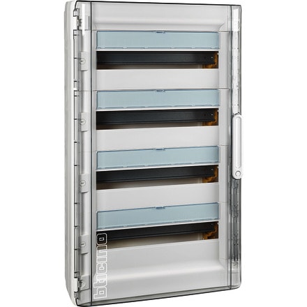 BTICINO S.P.A. - BTIF305PT72 CENTRALINO DA PARETE IP40 72 MODULI