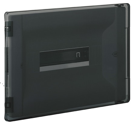 BTICINO S.P.A. - BTIF315P12 LINEA SPACE CENTRALINO INCASSO 12MOD FU