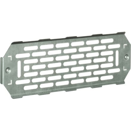 BTICINO S.P.A. - BTIF315P18F LINE SPACE PIASTRA FORATA PER CENTRALINI