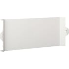 BTICINO - BTIF315P18P LINEA SPACE - PIASTRA PIENA PER CENTR 18