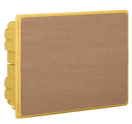 BTICINO S.P.A. - BTIF315S12 LINEA SPACE - SCATOLA INCASSO 12MOD