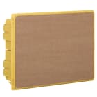 BTICINO - BTIF315S12 LINEA SPACE - SCATOLA INCASSO 12MOD