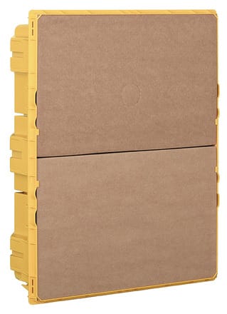 BTICINO S.P.A. - BTIF315S24 LINEA SPACE - SCATOLA INCASSO 24MOD