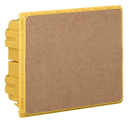 BTICINO S.P.A. - BTIF315S8 LINEA SPACE - SCATOLA INCASSO 8MOD