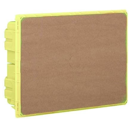 BTICINO S.P.A. - BTIF315SC12 LINEA SPACE - SCATOLA INCASSO 12MOD CART