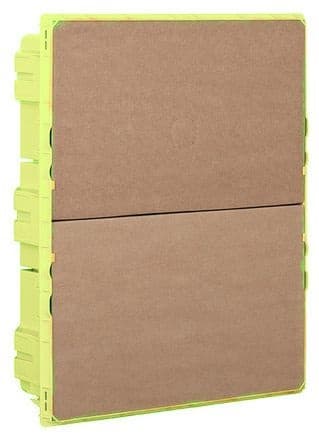 BTICINO S.P.A. - BTIF315SC24 LINEA SPACE - SCATOLA INCASSO 24MOD CART