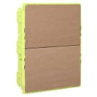 BTICINO - BTIF315SC24 LINEA SPACE - SCATOLA INCASSO 24MOD CART