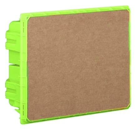 BTICINO S.P.A. - BTIF315SC8 LINEA SPACE - SCATOLA INCASSO 8MOD CARTG