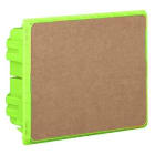 BTICINO - BTIF315SC8 LINEA SPACE - SCATOLA INCASSO 8MOD CARTG