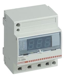 BTICINO S.P.A. - BTIF3VA BTDIN - VOLTOMETRO/AMPEROMETRO DIGITALE
