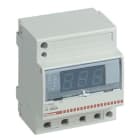 BTICINO - BTIF3VA BTDIN - VOLTOMETRO/AMPEROMETRO DIGITALE