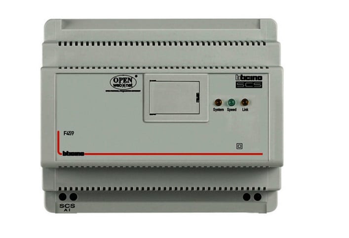 BTICINO S.P.A. - BTIF459 Gateway