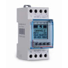 BTICINO - BTIF68N2 BTDIN - DIGITAL TIME SWITCH 2 MOD 2 NO