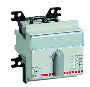 BTICINO S.P.A. - BTIF6C/5 BTDIN - COMMUTATORE 4 POSIZIONI + ZERO