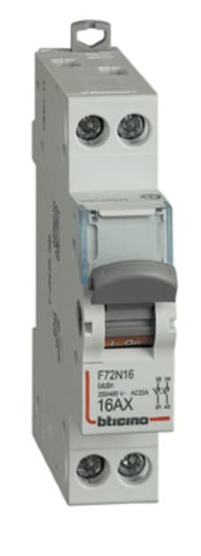 BTICINO S.P.A. - BTIF72N32 BTDIN - SEZIONATORE 2P 32A