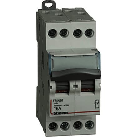 BTICINO S.P.A. - BTIF74N32 BTDIN - SEZIONATORE 4P 32A