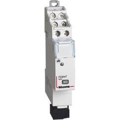 BTICINO S.P.A. - BTIF80BMT MISURA PER TRANSFORMATORI AMPEROMETRICI