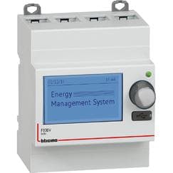 BTICINO BTIF80BV MODULO DI VISUALIZZAZIONE E PROGRAMMAZIO