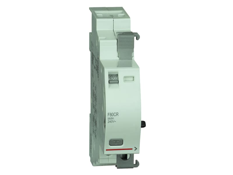 BTICINO S.P.A. - BTIF80RC BTDIN - CONTATTO AUX/SCATTATO 1NO/NC 1MO