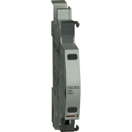 BTICINO S.P.A. - BTIF80CR05 BTDIN - CONTATTO 1NO/NC SCATTATO 0,5 MOD