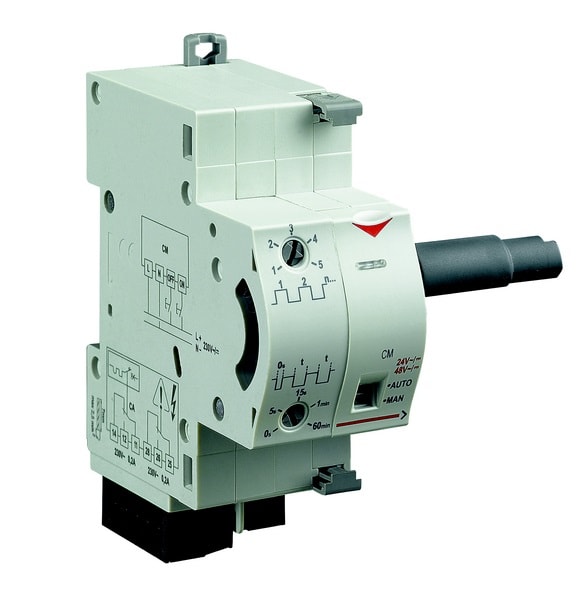 BTICINO S.P.A. - BTIF80MR24 BTDIN - MODULO RIARMO AUTO 24VAC
