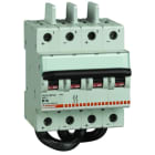 BTICINO - BTIF82N10FV1 BTDIN - MAGNETOT. 2P 600VDC 10A